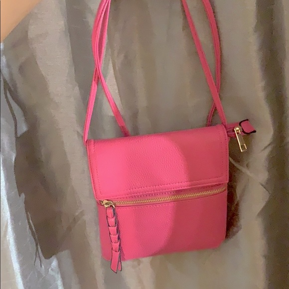 Pink purse - Picture 1 of 3
